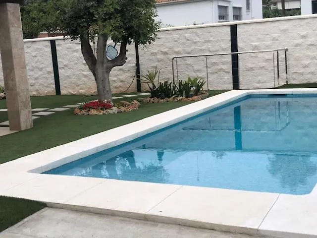 CASA VACACIONAL MÁLAGA 14 CHALET Excepcional Casa vacanze Málaga