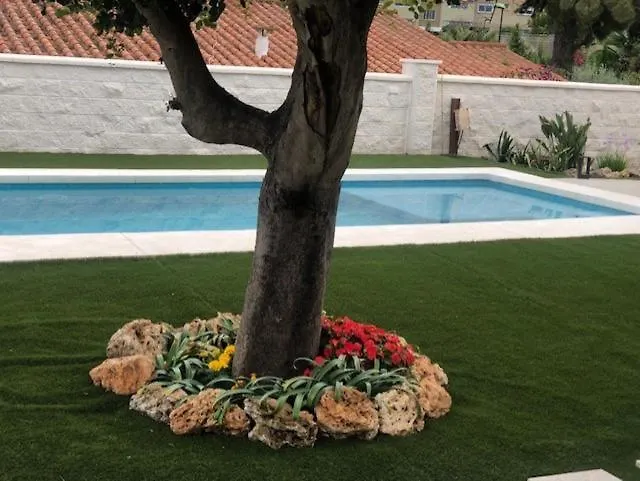 CASA VACACIONAL MÁLAGA 14 CHALET Excepcional Spagna