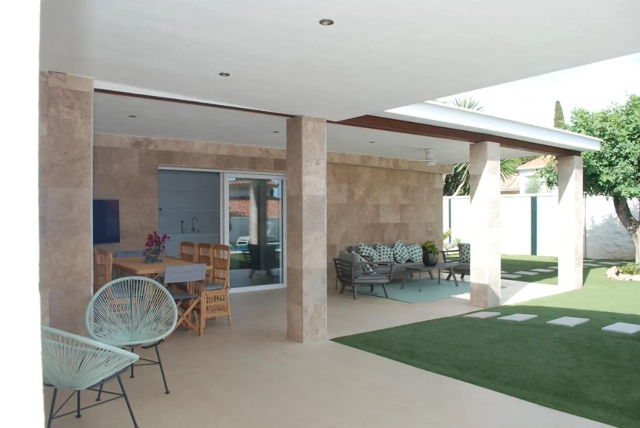 CASA VACACIONAL MÁLAGA 14 CHALET Excepcional 0*, Málaga Spagna