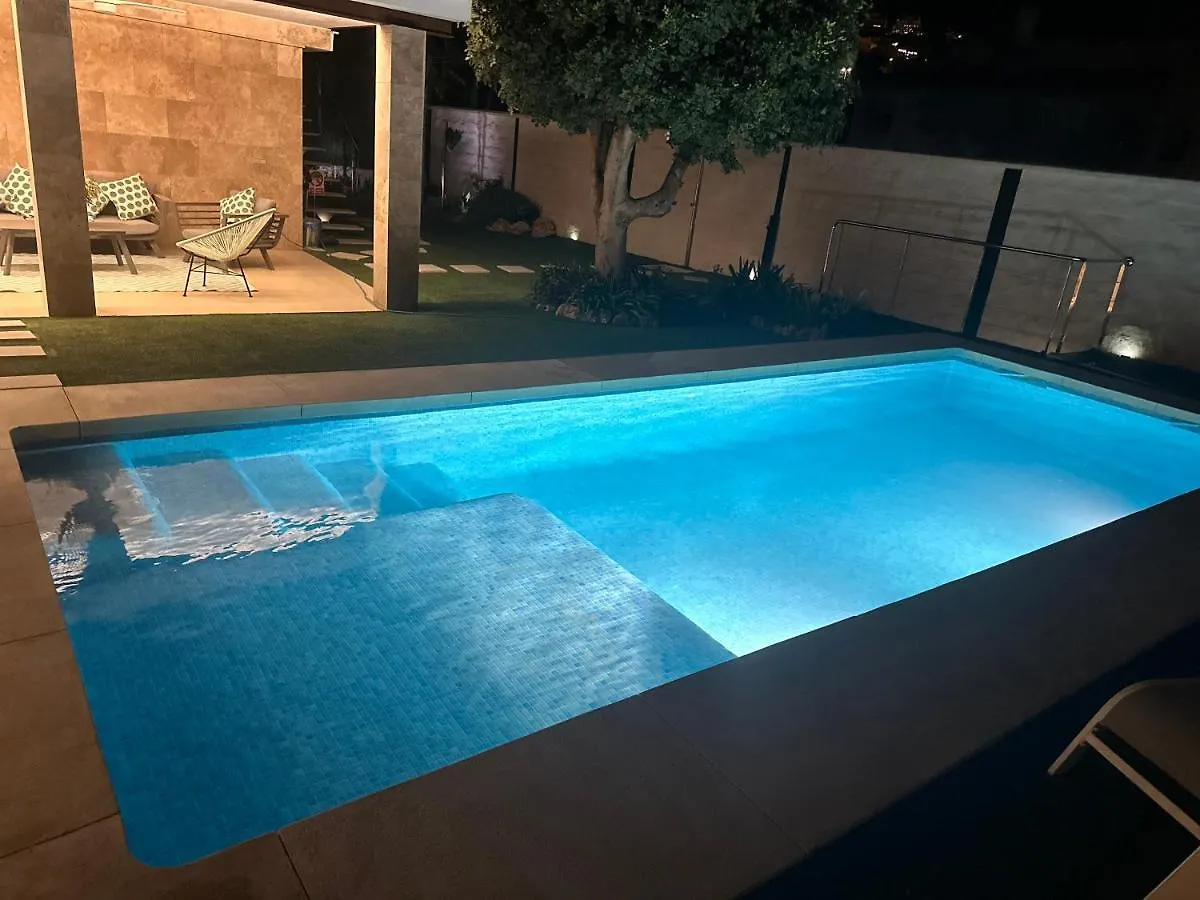 CASA VACACIONAL MÁLAGA 14 CHALET Excepcional 0*, Málaga
